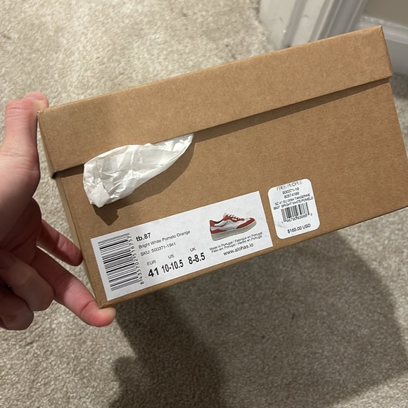 Alohas Low-Top Sneakers - Picture 5 of 15